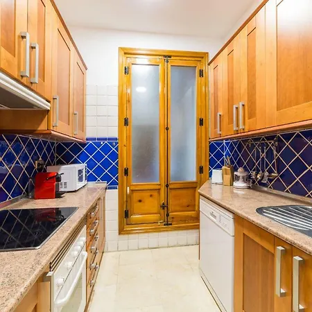 El Jardín Del ángel Yolka Appartement