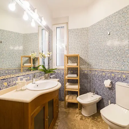 El Jardín Del ángel Yolka Appartement