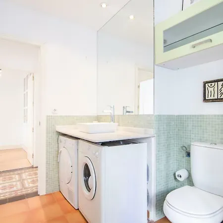 Apartamento Santa Isabel 1 Madrid