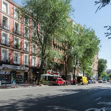Apartamento Bravo Murillo 10 *