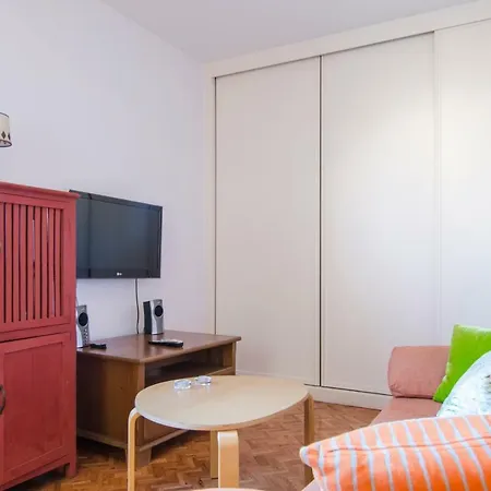 Bravo Murillo 10 Apartamento
