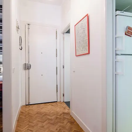 Bravo Murillo 10 Apartamento Madrid