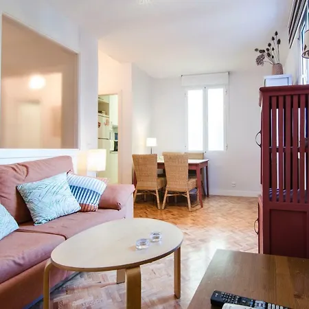 Bravo Murillo 10 Apartamento