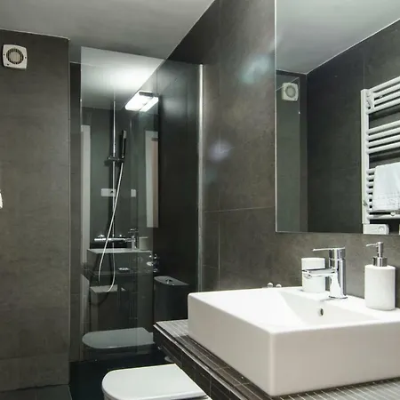 Bravo Murillo 10 Apartamento *