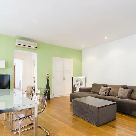 Santa Isabel 1 Apartamento Madrid