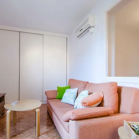 Bravo Murillo 10 Apartamento
