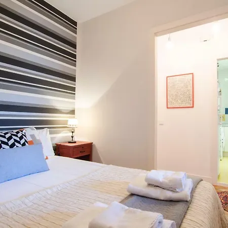 Apartamento Bravo Murillo 10 *