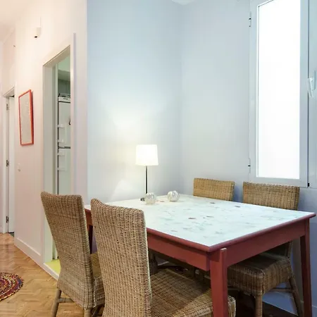 Apartamento Bravo Murillo 10 Madrid