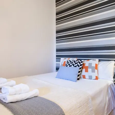 Apartamento Bravo Murillo 10 Madrid