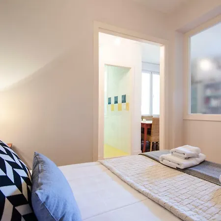 Apartamento Bravo Murillo 10 Madrid