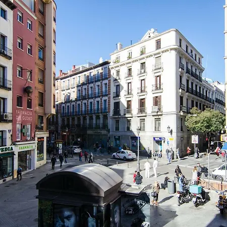 Santa Isabel 1 * Madrid