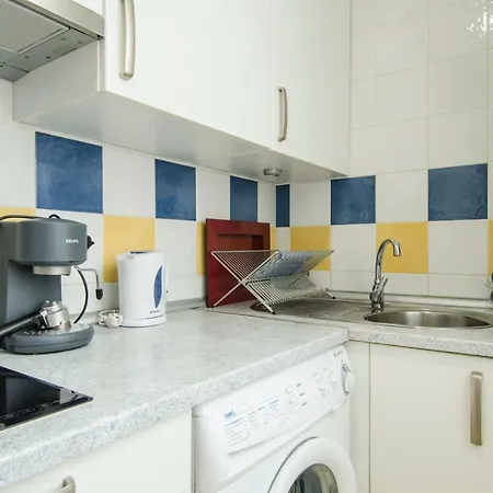Bravo Murillo 10 Apartamento *