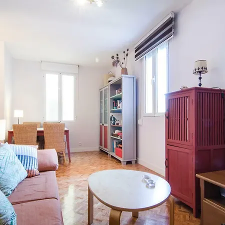 Apartamento Bravo Murillo 10 *