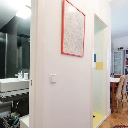 Bravo Murillo 10 Apartamento Madrid
