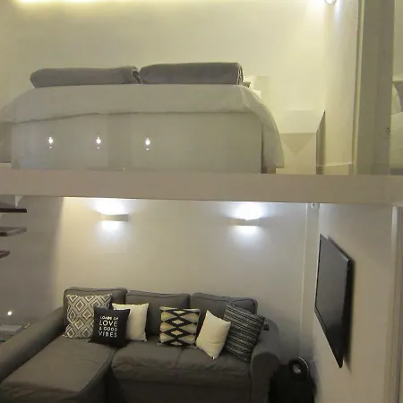 Loft Auditorio Nacional Apartment Madrid