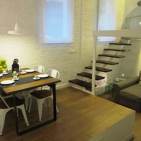 Loft Auditorio Nacional * Madrid