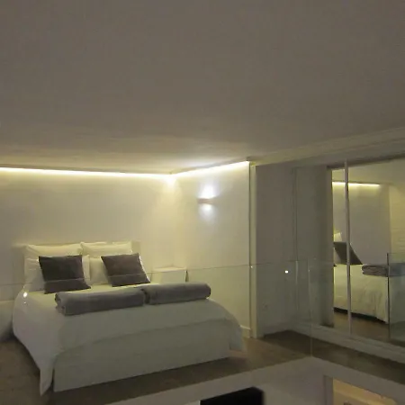 Apartment Loft Auditorio Nacional Madrid