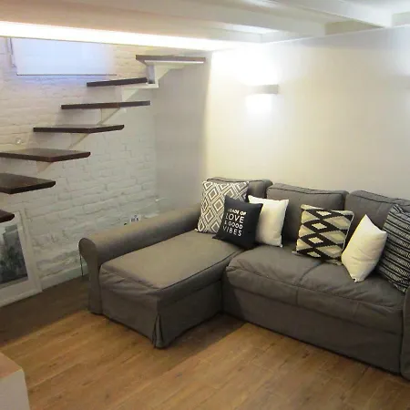 Loft Auditorio Nacional Apartment Madrid