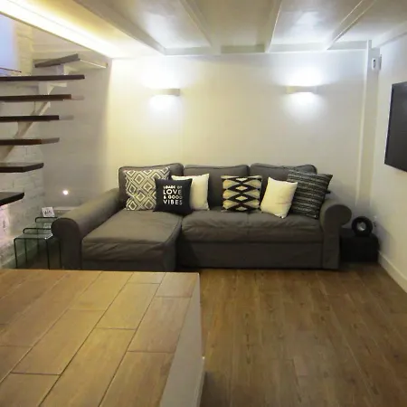 Loft Auditorio Nacional Apartment Madrid