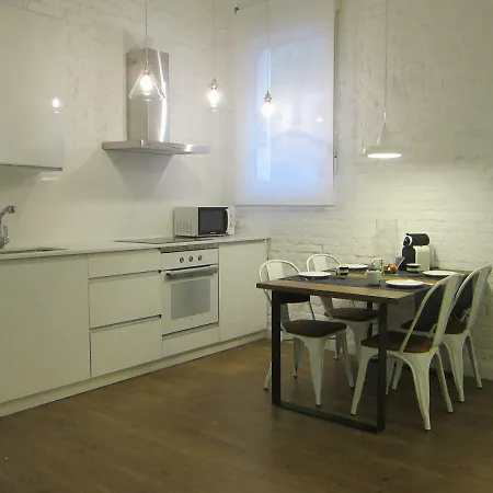 Loft Auditorio Nacional Apartment Madrid