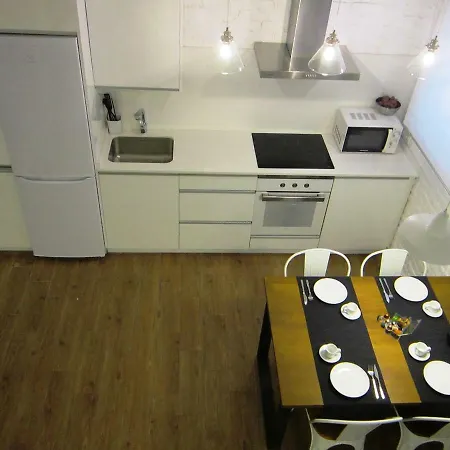 Loft Auditorio Nacional Apartment Madrid