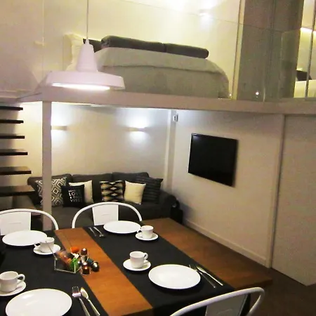Apartment Loft Auditorio Nacional