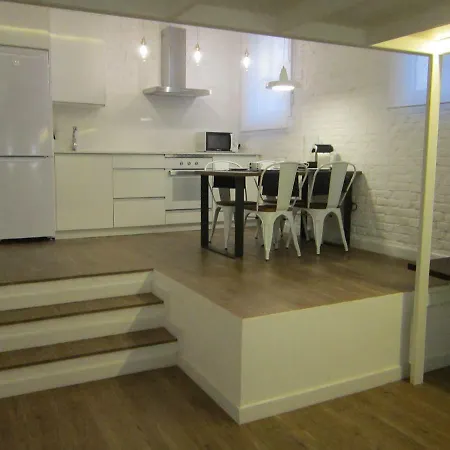 Apartment Loft Auditorio Nacional