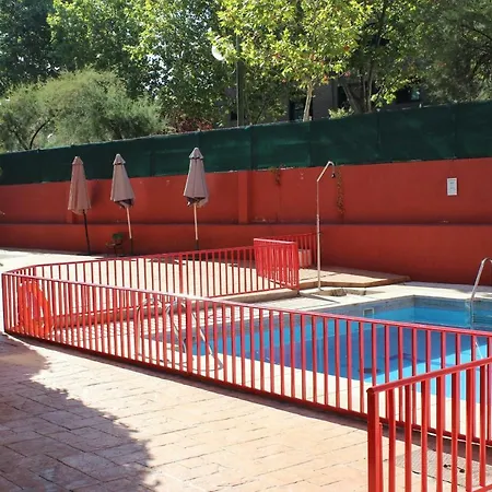 Vivienda Familiar Con Jardin Junto A Ifema Lejlighed Madrid
