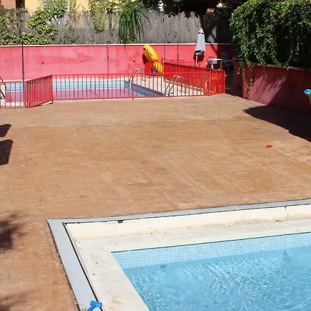 Vivienda Familiar Con Jardin Junto A Ifema Lejlighed *