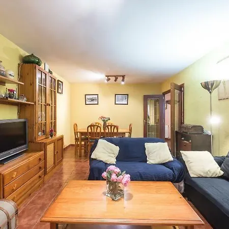 Lejlighed Vivienda Familiar Con Jardin Junto A Ifema *