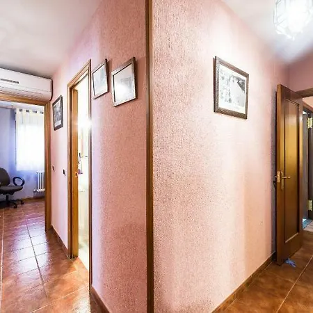 Vivienda Familiar Con Jardin Junto A Ifema Lejlighed Madrid