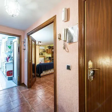 Lejlighed Vivienda Familiar Con Jardin Junto A Ifema Madrid