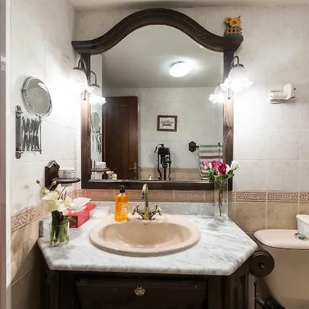 Vivienda Familiar Con Jardin Junto A Ifema Lejlighed *