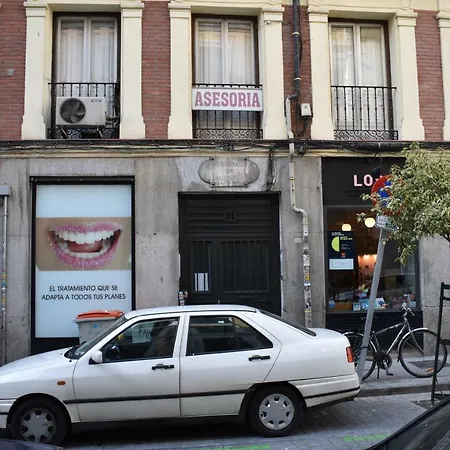 아파트 Moderno Centro