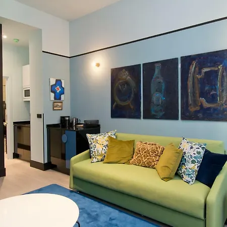 De Dios 17 Boutique 4* Madrid