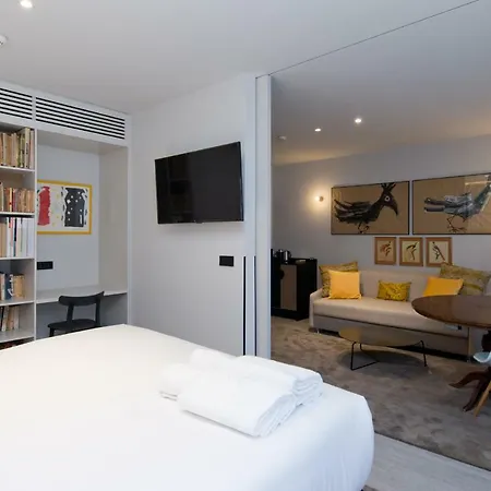 De Dios 17 Boutique Apartahotel 4*