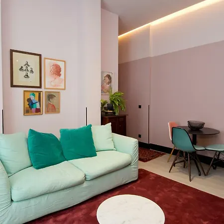 De Dios 17 Boutique Apartahotel 4*