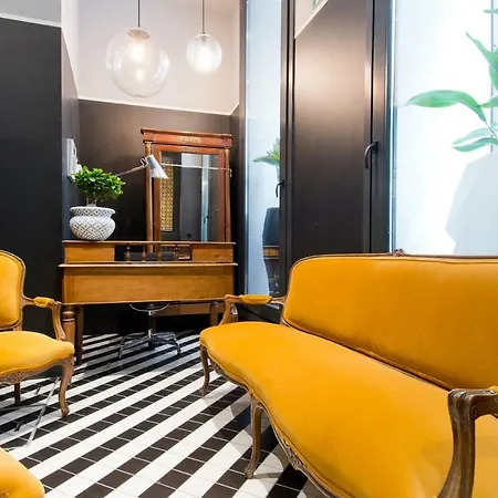 De Dios 17 Boutique 4* Madrid