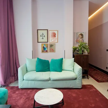 Apartahotel De Dios 17 Boutique Madrid