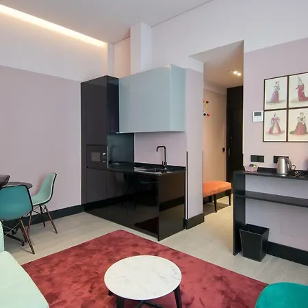 Apartahotel De Dios 17 Boutique