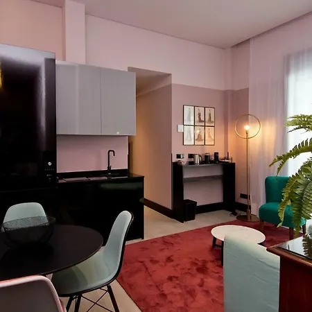 De Dios 17 Boutique 4* Madrid