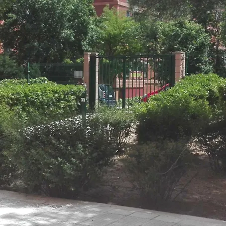 Apartment Apartamento Pinar De Chamartin Madrid
