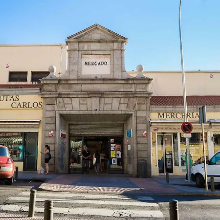 Piso Moderno Centro Madryt