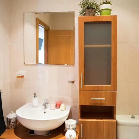 Piso Moderno Centro Apartament