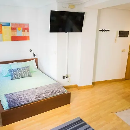Piso Moderno Centro Madryt