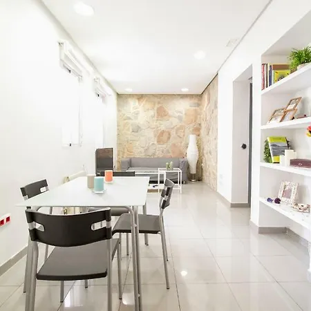 Apartamento A 30m Del Wizink Center, Calle Goya Y Alcala