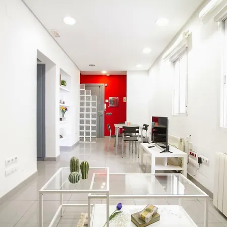A 30m Del Wizink Center, Calle Goya Y Alcala Apartamento *