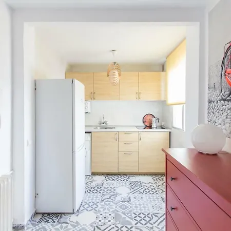 Homelike Embajadores Apartamento