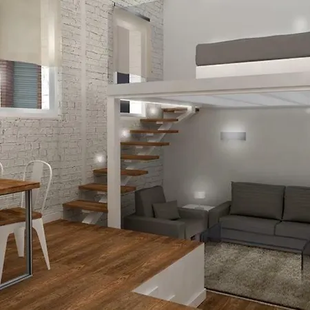 Loft Auditorio Nacional Apartment