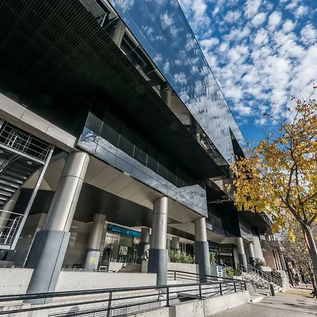 Appartement Ifema-mar De Cristal Ii Madrid
